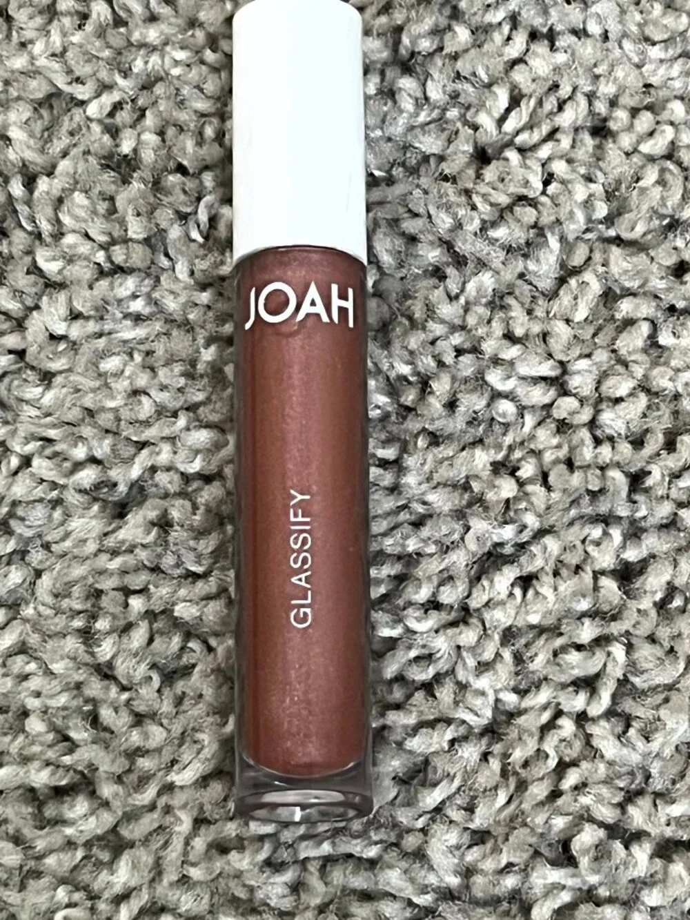 JOAH Lip Gloss Glassify High Shine - Milky Way